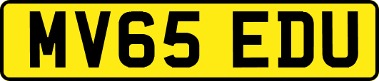 MV65EDU
