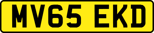 MV65EKD