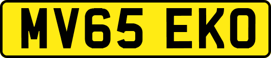 MV65EKO