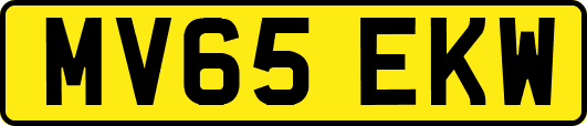 MV65EKW
