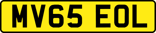 MV65EOL
