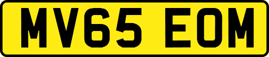 MV65EOM