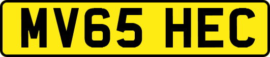 MV65HEC