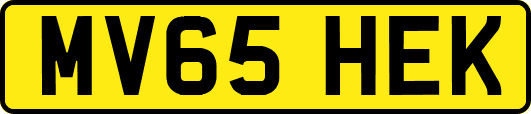 MV65HEK