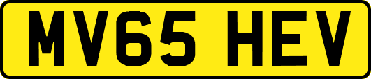 MV65HEV