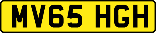 MV65HGH