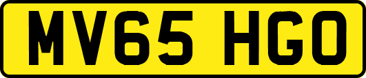 MV65HGO