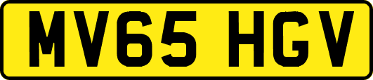 MV65HGV