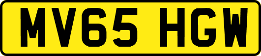 MV65HGW