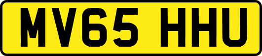 MV65HHU