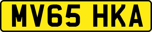 MV65HKA