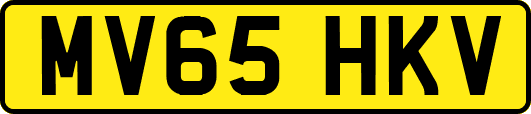 MV65HKV