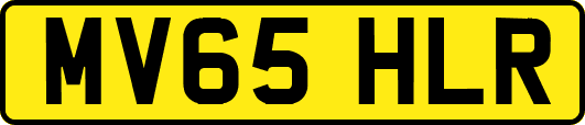 MV65HLR