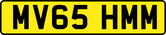 MV65HMM