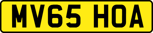 MV65HOA