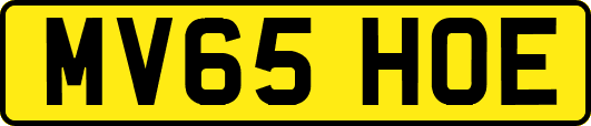 MV65HOE