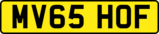 MV65HOF