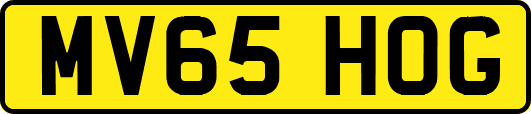 MV65HOG