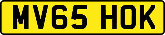 MV65HOK