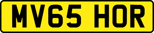 MV65HOR