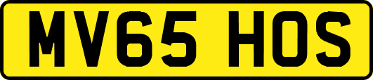 MV65HOS