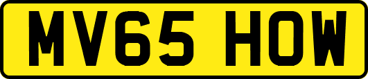 MV65HOW