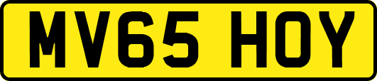 MV65HOY