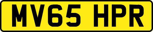 MV65HPR