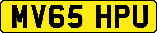 MV65HPU