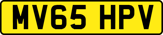 MV65HPV