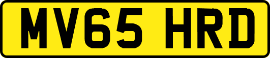 MV65HRD
