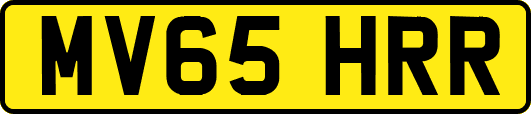 MV65HRR
