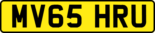 MV65HRU