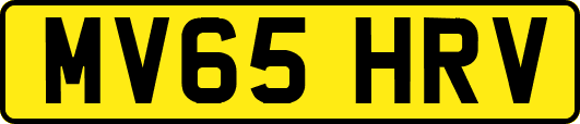 MV65HRV