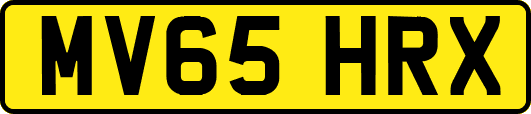 MV65HRX
