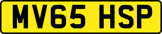 MV65HSP