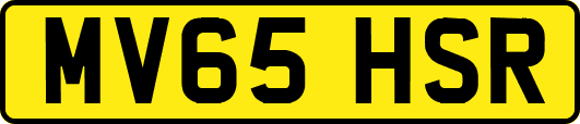 MV65HSR