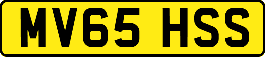 MV65HSS