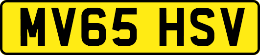 MV65HSV
