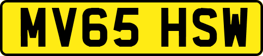MV65HSW