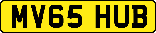MV65HUB