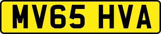 MV65HVA
