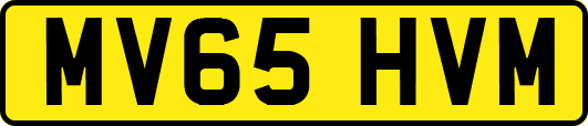 MV65HVM