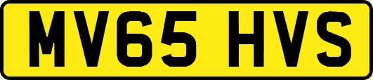 MV65HVS