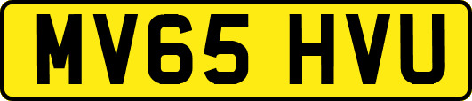 MV65HVU