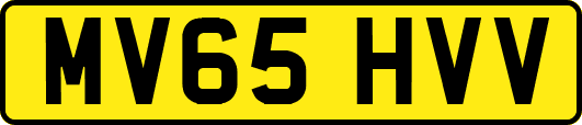 MV65HVV
