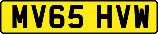 MV65HVW
