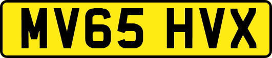 MV65HVX