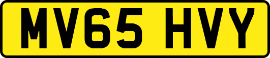 MV65HVY