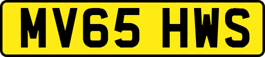 MV65HWS